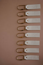 Choose Joy Blonde Key Fob 