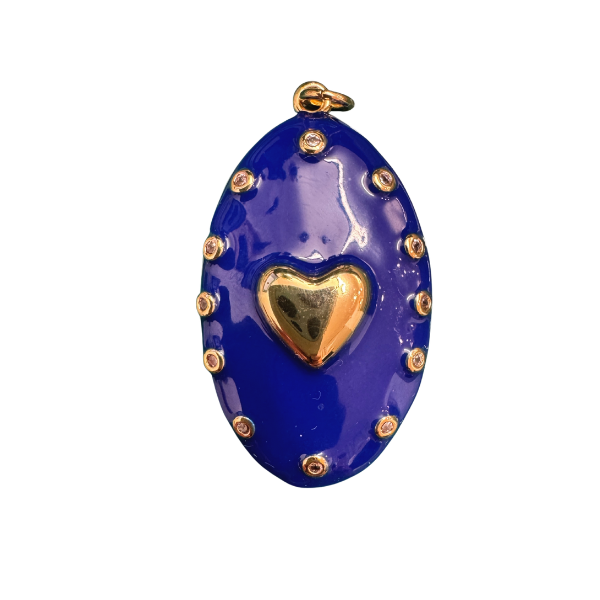 HEART Charms