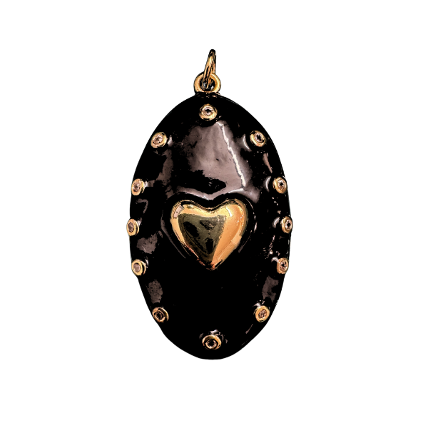 HEART Charms
