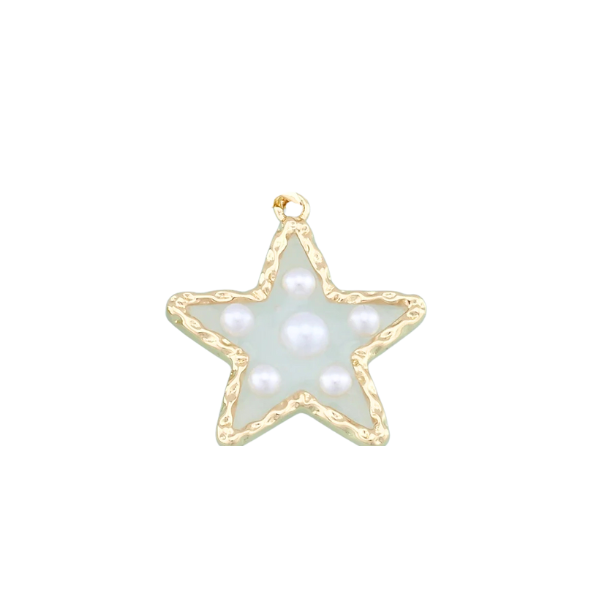 STAR+MOON+SUN Charm Collection