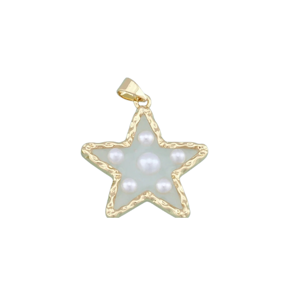 STAR+MOON+SUN Charm Collection
