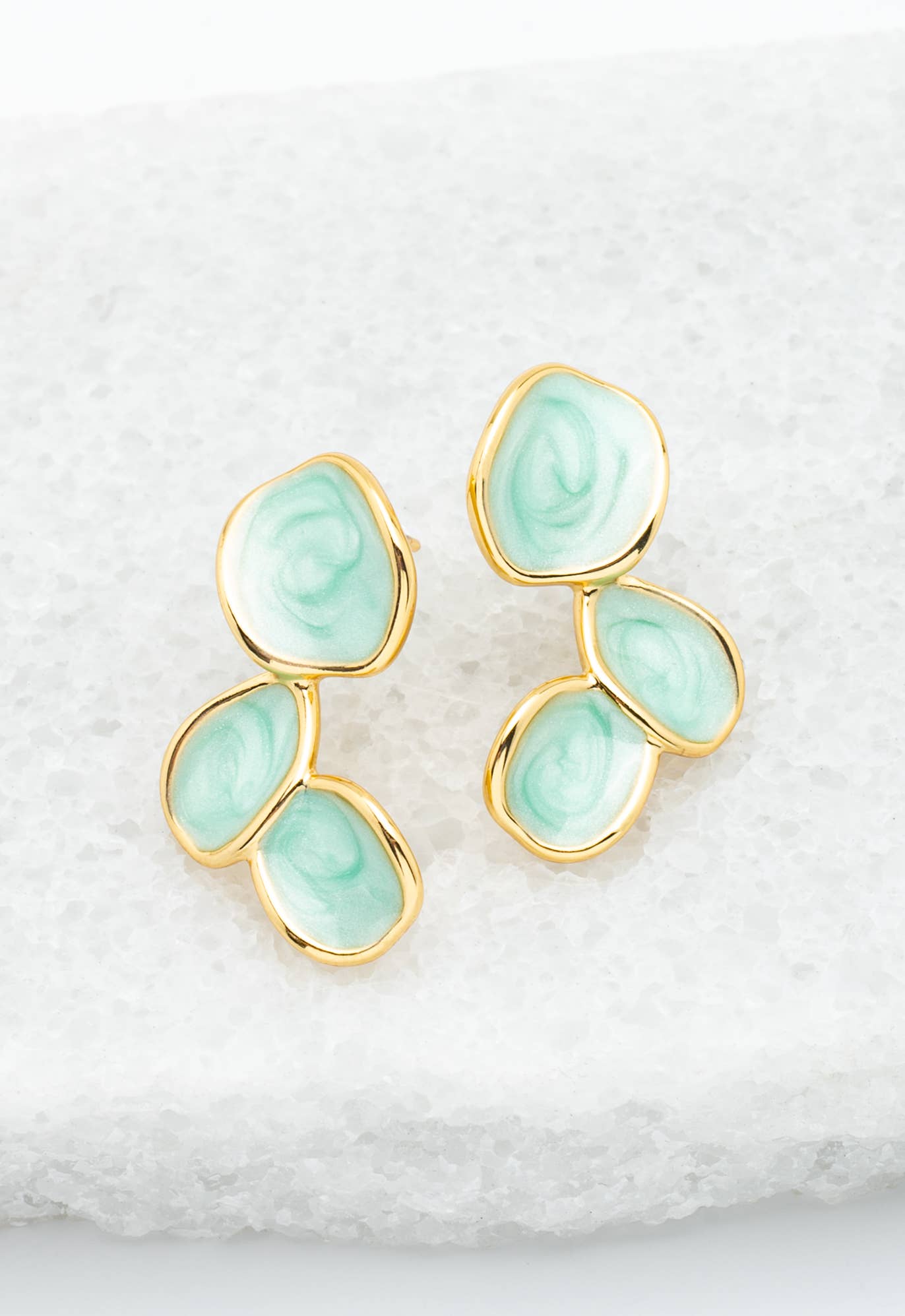Hope Echo Earrings