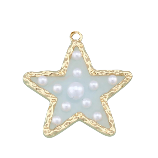 STAR+MOON+SUN Charm Collection