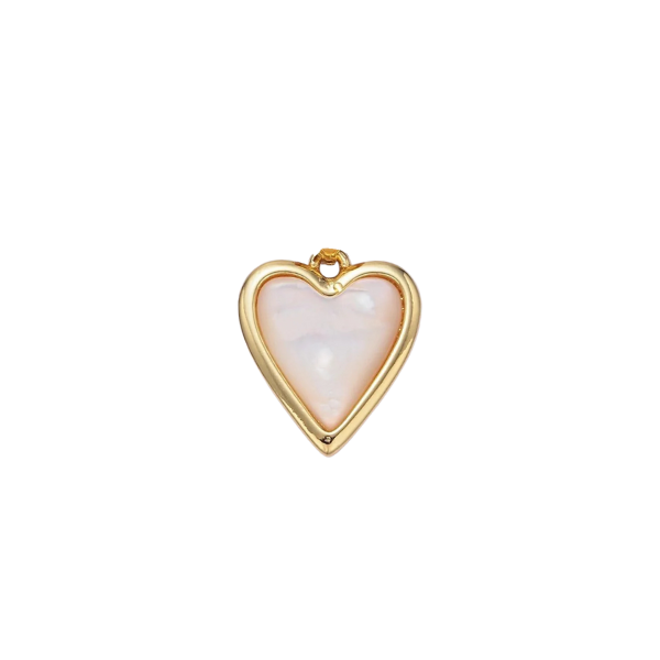 HEART Charms