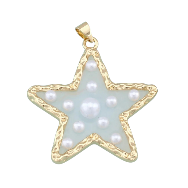 STAR+MOON+SUN Charm Collection