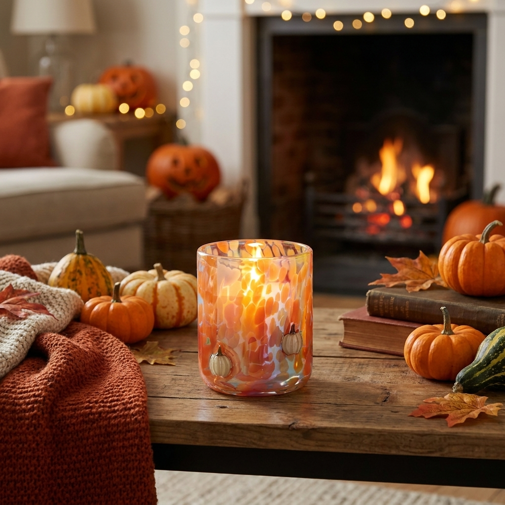 Heirloom Pumpkin Candle
