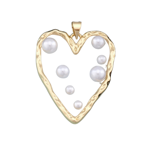 HEART Charms