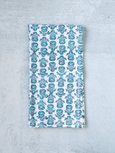 Midnight & Saltwater Protea Tea Towel