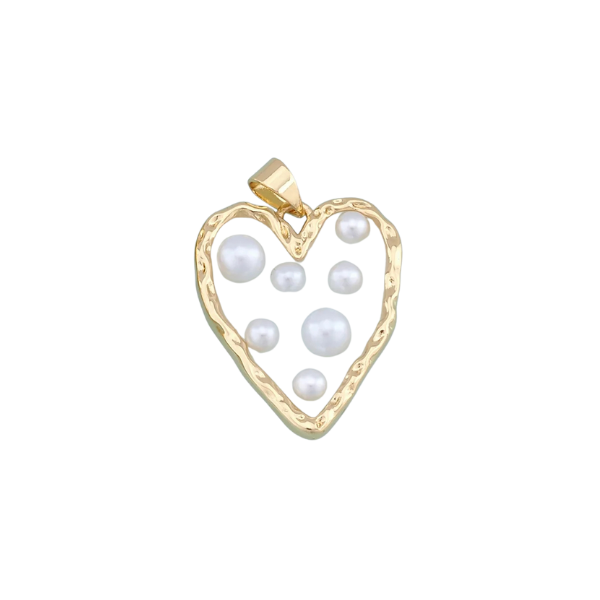 HEART Charms