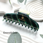 Glamour Grip Wave Claw Clips