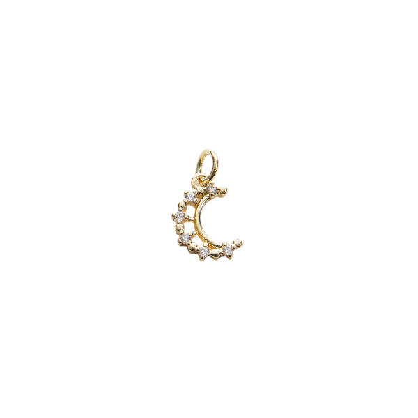 STAR+MOON+SUN Charm Collection