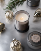 Silver Balsam Jar Candle
