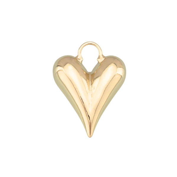 HEART Charms