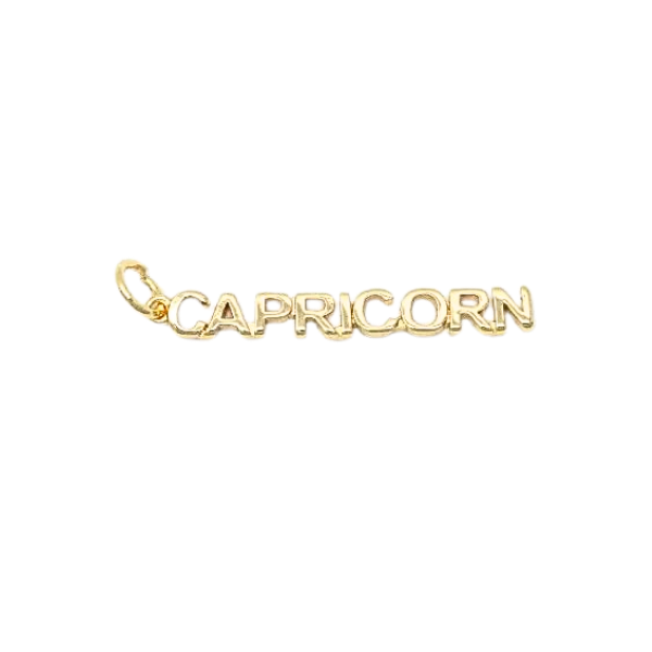 WORD Charm Collection