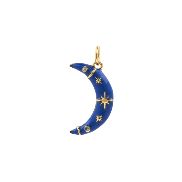 STAR+MOON+SUN Charm Collection