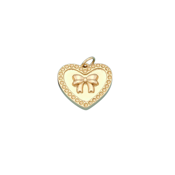 HEART Charms