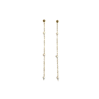 Duster Stud Earrings
