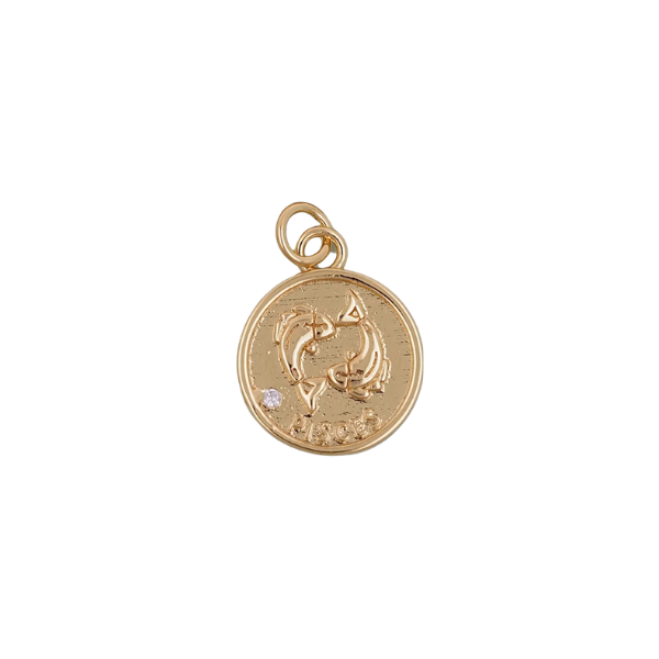 Zodiac Constellation Charm Collection