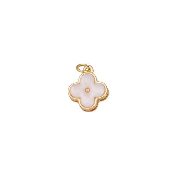 FLORAL Charm Collection
