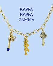 Sisterhood Charm Necklaces