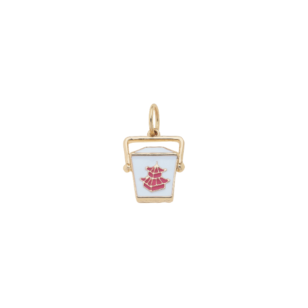 FOOD+DRINK Charm Collection