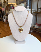 Georgia Cord Necklace