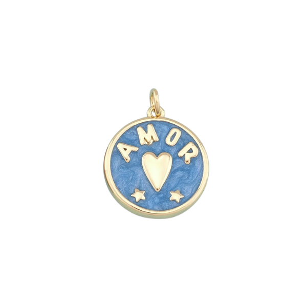 WORD Charm Collection