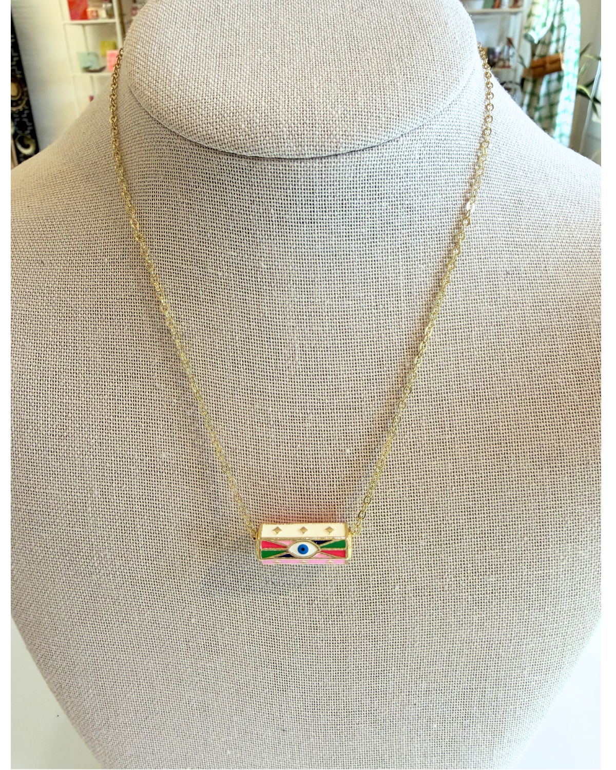Lucky Star Necklace