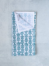 Midnight & Saltwater Protea Tea Towel
