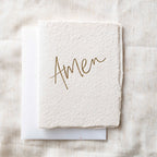 Amen | Encouraging Prayer Card
