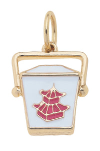 FOOD+DRINK Charm Collection