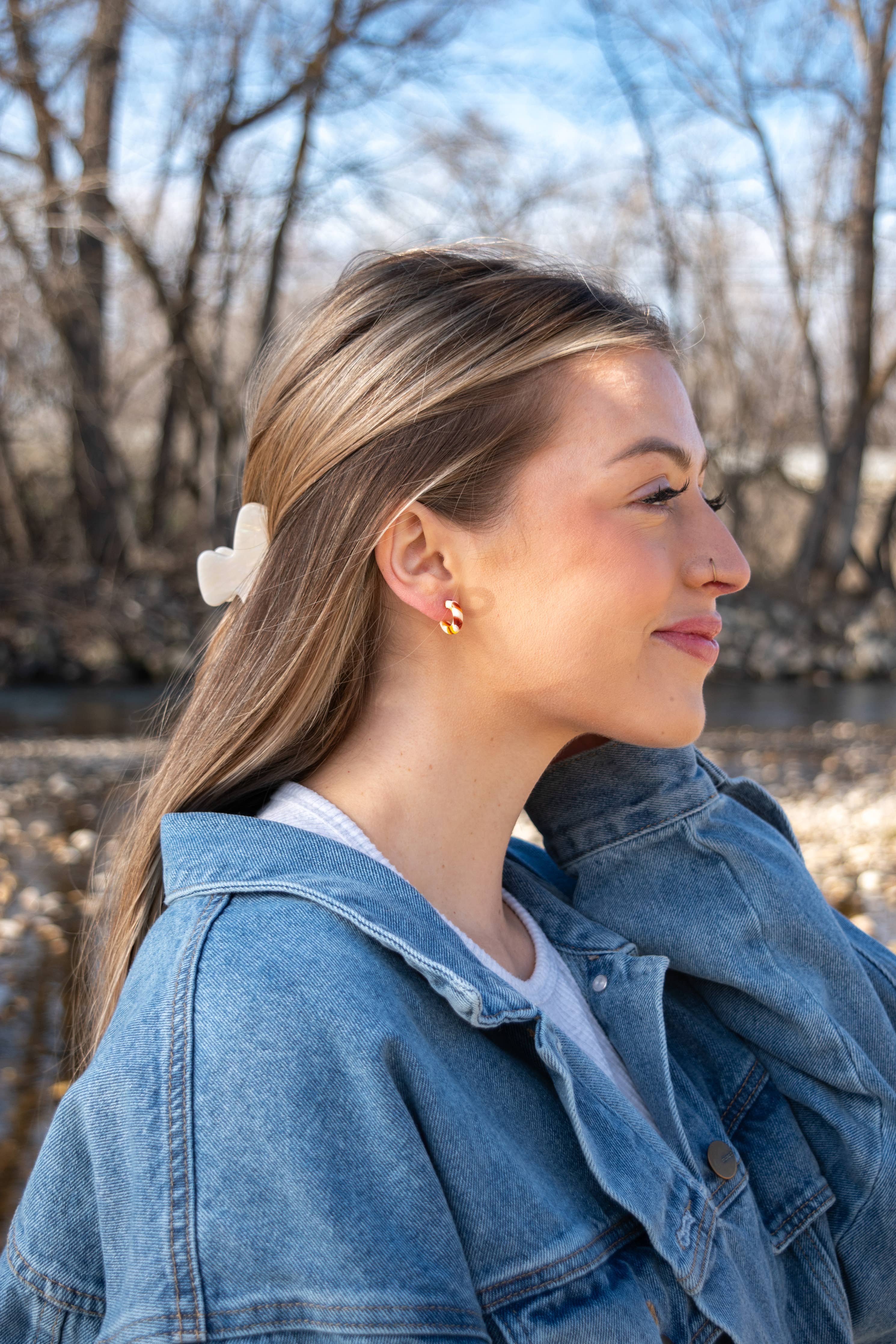 Huggie Hoops Collection