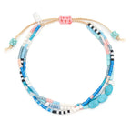 Mixed Media Bracelets