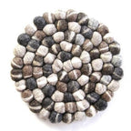 Felt Ball Trivet