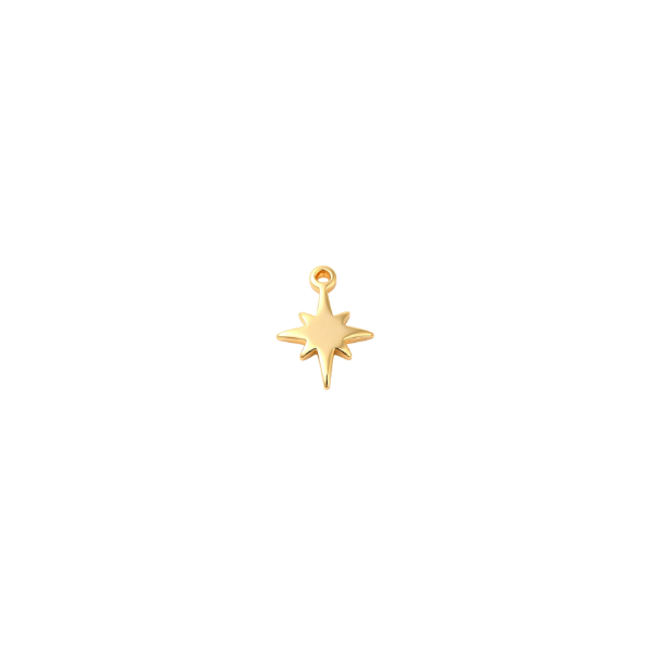 STAR+MOON+SUN Charm Collection
