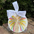 Angel Christmas Ornament 