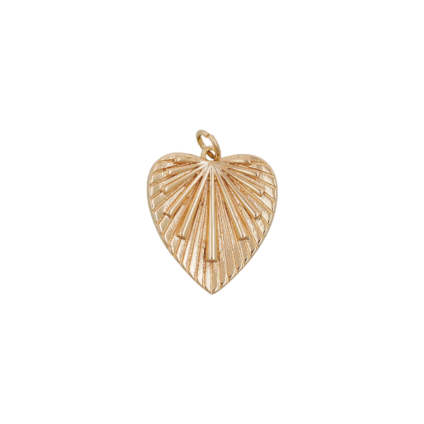 HEART Charms