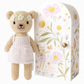 Tiny Olivia the Honey Bear | cuddle + kind