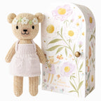 Tiny Olivia the Honey Bear | cuddle + kind