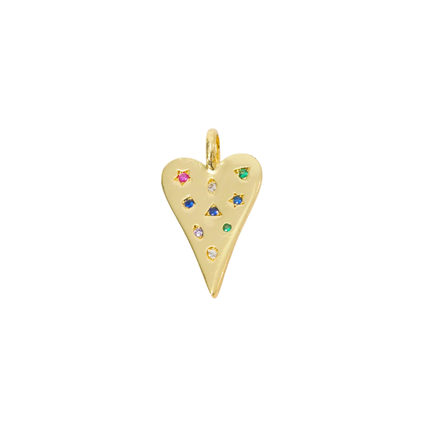 HEART Charms