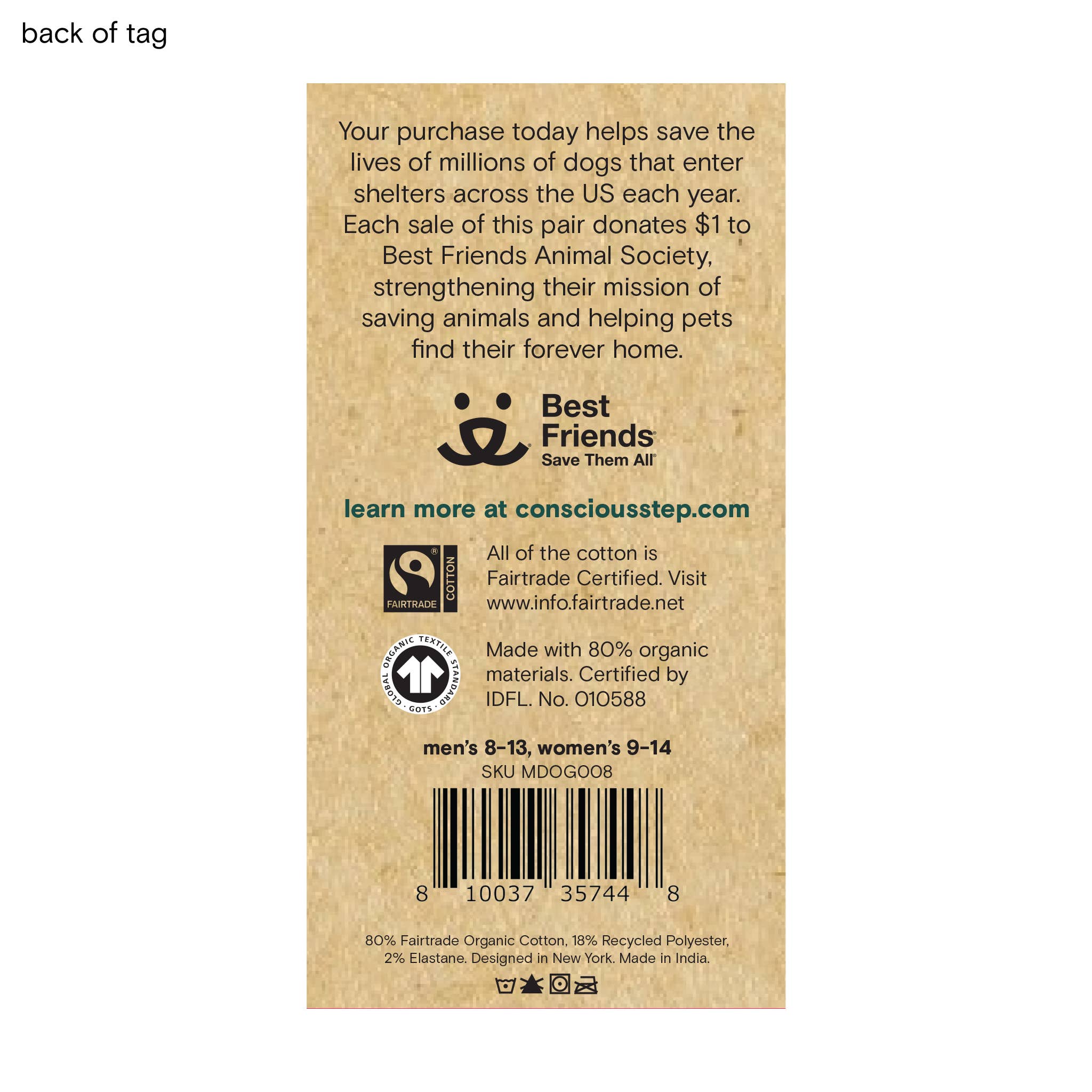 Save Dogs Socks - Paw Parade