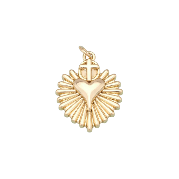 HEART Charms