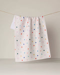 Tile Shuffle Tea Towel