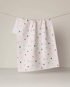 Tile Shuffle Tea Towel