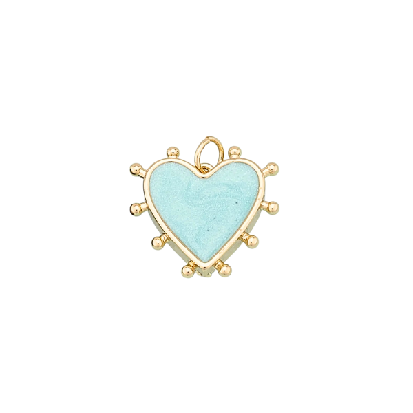 HEART Charms