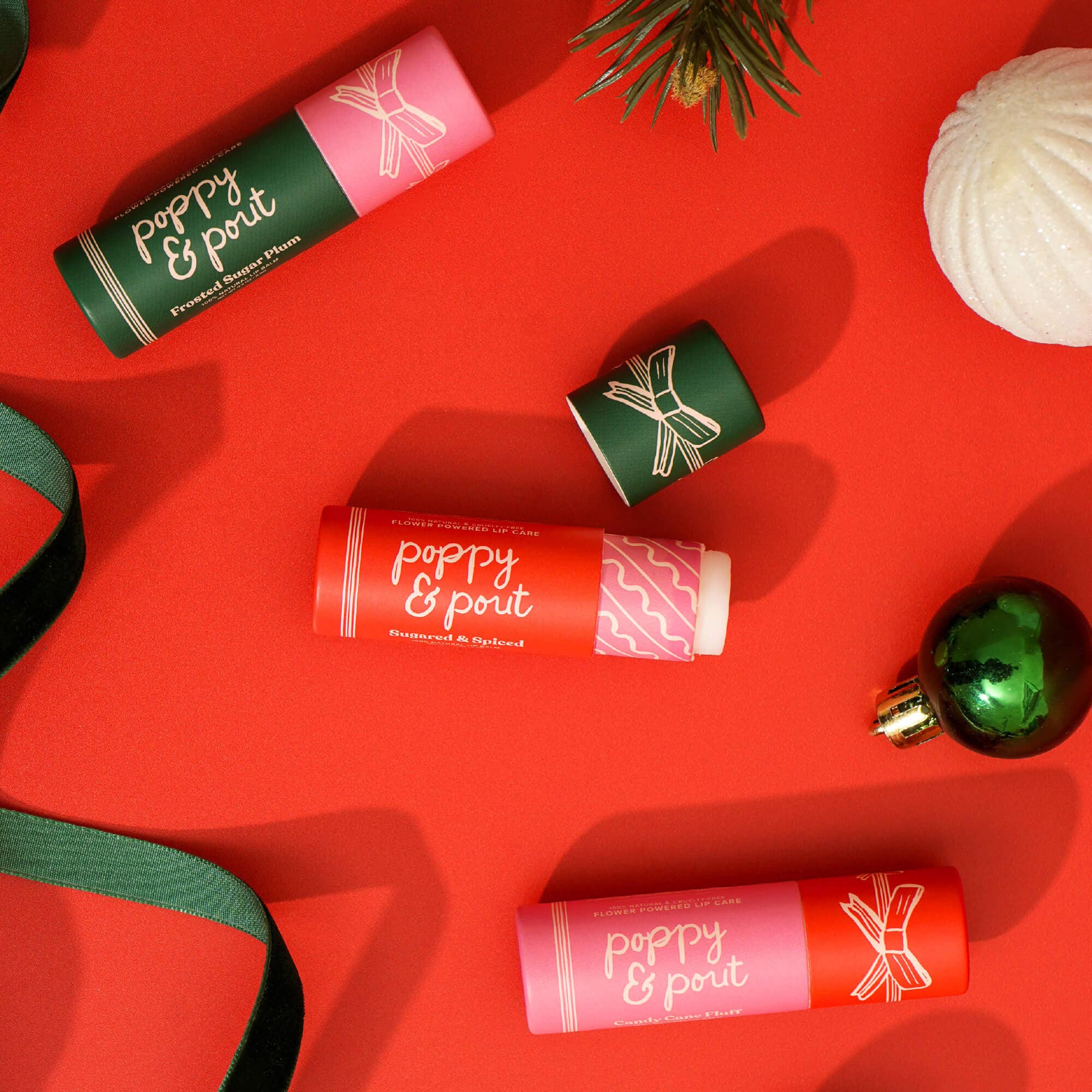 Limited Edition Lip Balm - Sugared & Spiced
