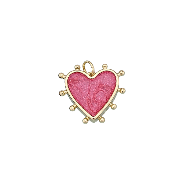 HEART Charms