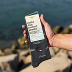 Socks that Protect Sharks (Gray Sharks)