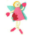 Felt Tooth Fairy Pillow