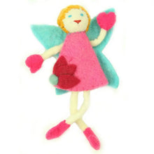 Felt Tooth Fairy Pillow